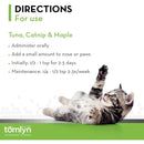 Tomlyn Laxatone Hairball Cats, Maple Flavored, 2.5 oz. Tomlyn