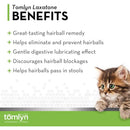 Tomlyn Laxatone Hairball Cats, Maple Flavored, 2.5 oz. Tomlyn