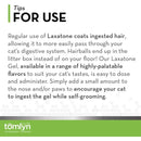 Tomlyn Laxatone Tuna Flavor Hairball Remedy 4.25 oz. Tomlyn