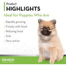 Tomlyn Nutri-Cal High Calorie Nutritional Gel for Puppies 4.25 oz. Tomlyn