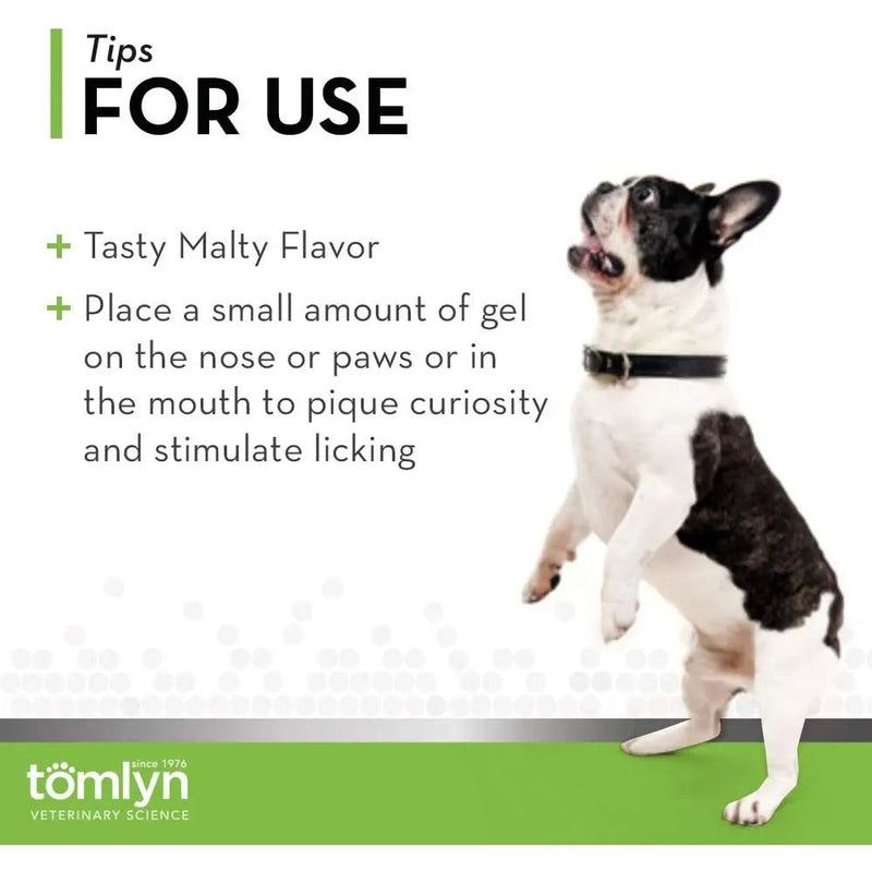 Tomlyn Nutri-Cal High Calorie Nutritional Gel for Puppies 4.25 oz. Tomlyn