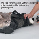 Top Performance Cat Grooming Bag Small Black Top Performance