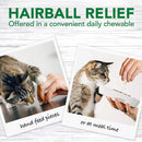 Vet's Best Cat Hairball Relief Tablets 60CT Hero Pet Brands