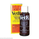 VetRx Poultry 2 oz. for the Relief and Prevention Poultry Health Goodwinol