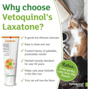 Vetoquinol Laxatone Oral Hairball Lubricant Gel Maple Flavor for Cats 4.25 oz. Vetoquinol