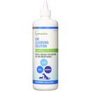 Vetoquinol Pet Care Ear Cleansing Solution with Aloe Vera Dogs & Cats 16 oz. Vetoquinol