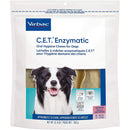 Virbac CET Enzymatic Oral Hygiene Chews for MD Dog 26-50lbs. 30CT Virbac