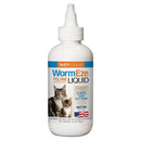 Wormeze Feline Liquid Wormer For Cats & Kittens Up To 6 Weeks With Piperazine Durvet