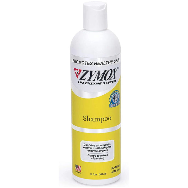 Zymox medicated shampoo 2025