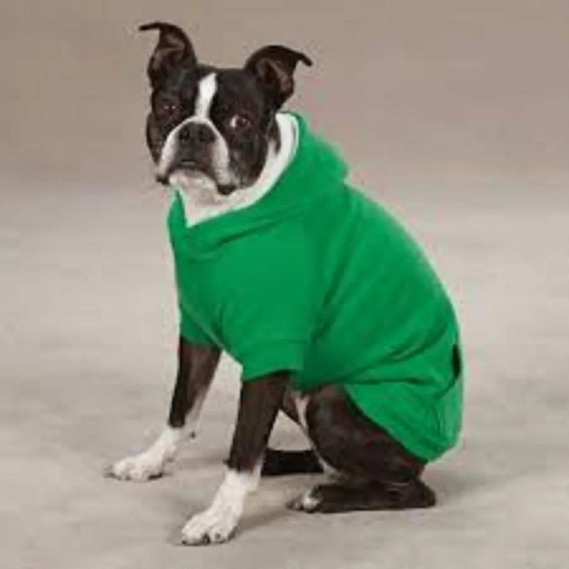 Zack & Zoey Green Fleece Lined Hoodie Perfect For Winter Or Fall Small/Medium Zack & Zoey