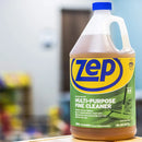 Zep Commercial Pine Multi-Purpose Cleaner Gallon Zep