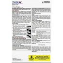 Zodiac Spot On Flea & Tick Control for Small Dogs 16-30lbs 4ct Zodiac
