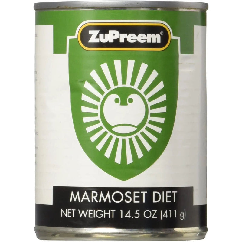 ZuPreem Marmoset Diet Canned 14.5 oz. ZuPreem