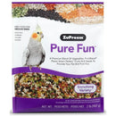 ZuPreem Pure Fun Premium Blend Medium Bird Food 2 lbs. ZuPreem