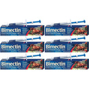 Bimectin Apple Flavored Horse Wormer 6-Pack Bimectin