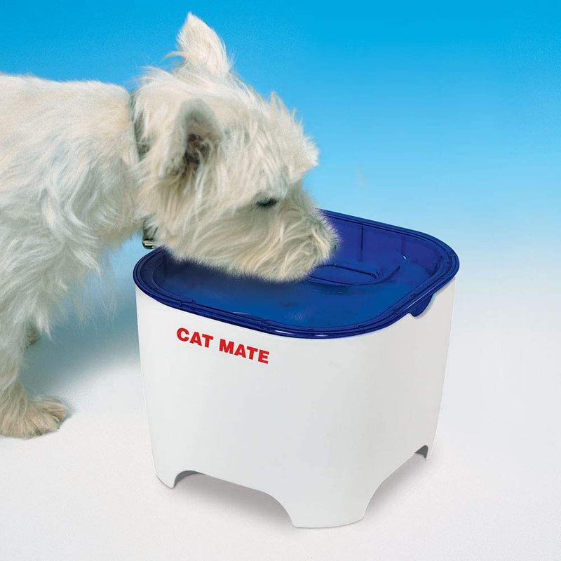 CAT/DOG MATE PET FOUNTAIN FILTER CARTRIDGES 2 PACK DOG WATER