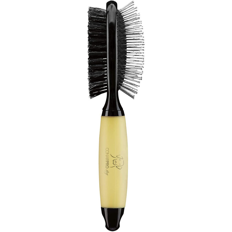 ConairPRO Pet 2-Sided Pin/Bristle Combo Brush Dog & Cat ConairPro