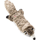 Ethical Pet Skinneeez Extreme Quilted Raccoon Dog Toy 23-Inch Ethical Pet