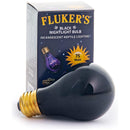 Fluker's Black Nightlight Bulb 75-Watt for Reptiles Fluker's