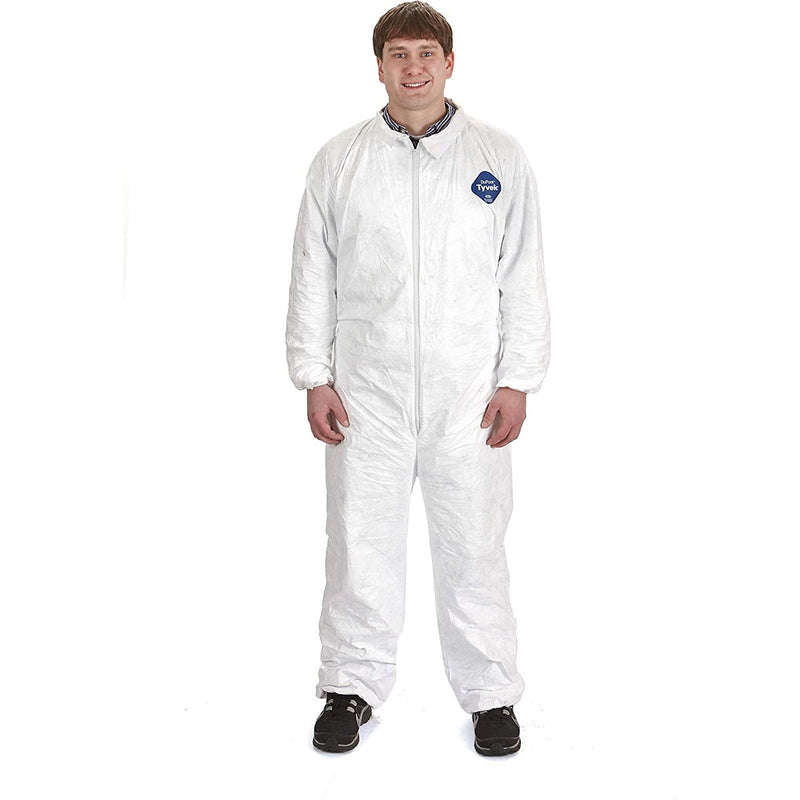 Little Giant Beekeeping Tyvek Coveralls, Medium Size Little Giant