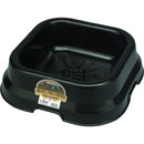 Little Giant Plastic Salt And Mineral Block Pan 10 Quart, Black Little Giant