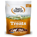 NutriSource Soft & Tender Lamb Treats Healthy Dog Treats 6 oz. NutriSource