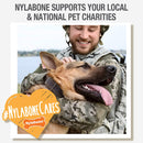 Nylabone Puppy Starter Kit Dog Chew Toys & Treat 3-Count, Small/Regular Nylabone