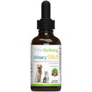 Pet Wellbeing Urinary Gold Urinary Tract Supplement for Cats 2oz. Pet Wellbeing