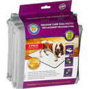 PoochPads Indoor Turf Replacement Pad Dog Potty Med 8" x 28" 3pck PoochPad Products
