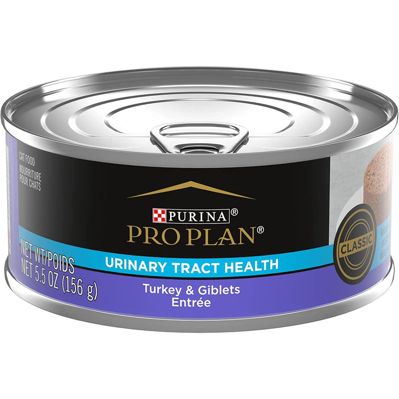 Pro Plan Urinary Tract Health Turkey and Giblets Entree 5.5oz 3ct Purina Pro Plan