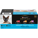 Purina Pro Urinary Tract Adult Wet Cat Food Variety Pack 3 oz. Purina Pro Plan