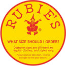 Rubie's Costume Snowflakes Christmas Collar SM-MD Rubie's