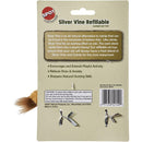 SPOT Naturals Silver Vine Refillable Cat Toy Assorted, Small SPOT