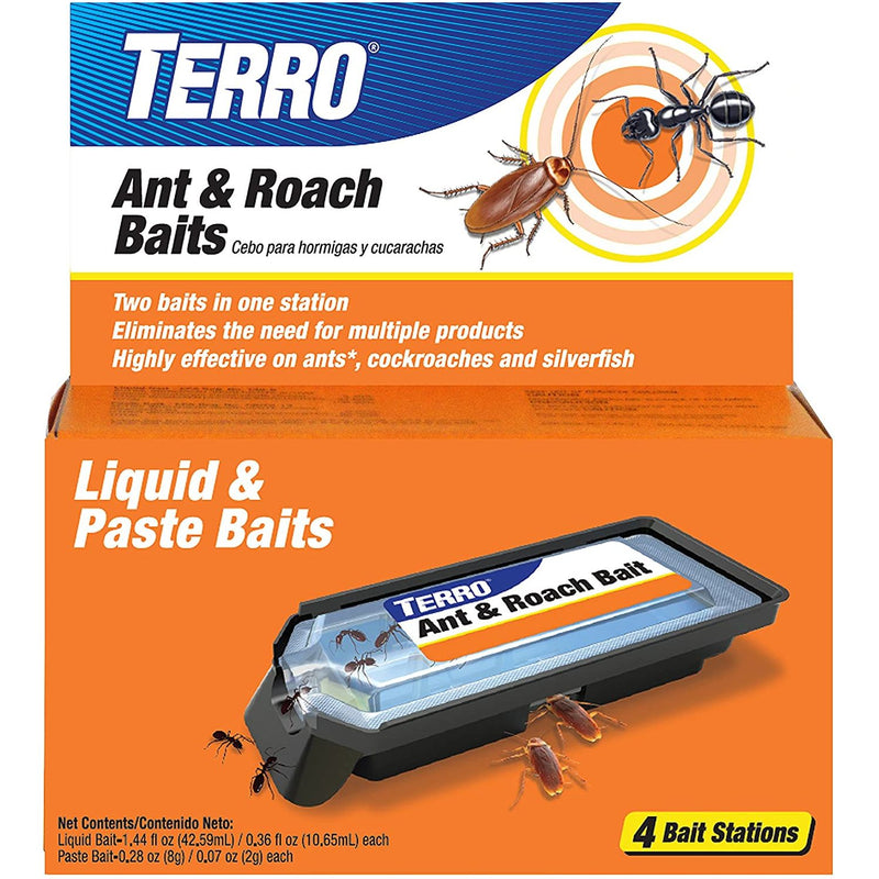 Terro Ant And Roach Baits TERRO