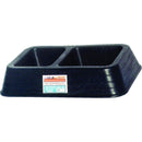 Tuff Stuff Double Dish for Large Dogs & Cats Tuff Stuff Products